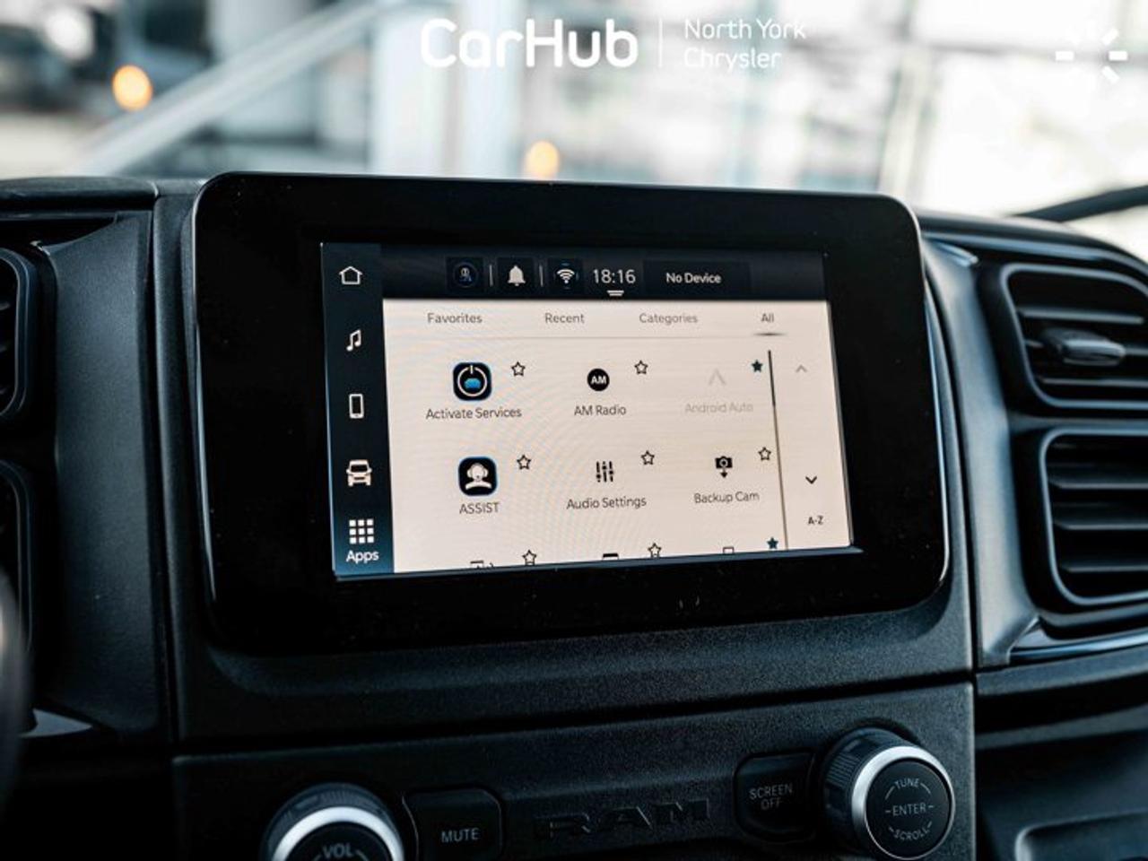 2025 RAM Cargo Van ProMaster Tradesman 2500 High Roof 136" WB w/Pass Seat Photo