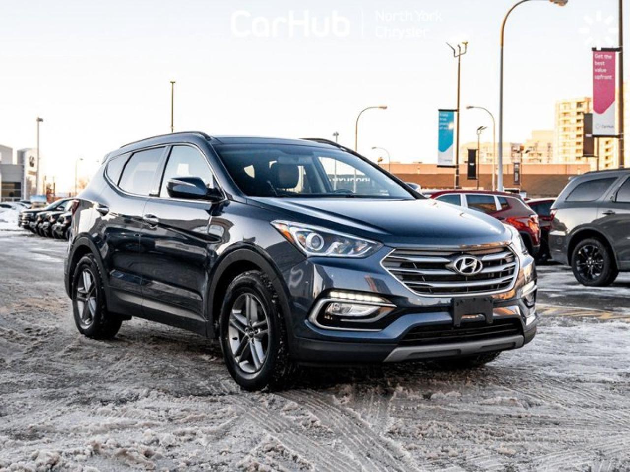 2018 Hyundai Santa Fe Sport Luxury AWD Panoroof Infinity Audio Backup Cam Remote Start Photo