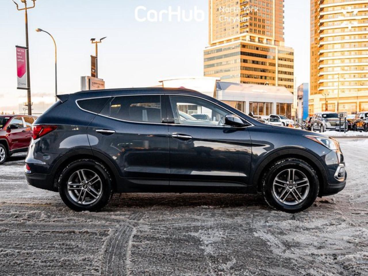 2018 Hyundai Santa Fe Sport Luxury AWD Panoroof Infinity Audio Backup Cam Remote Start Photo