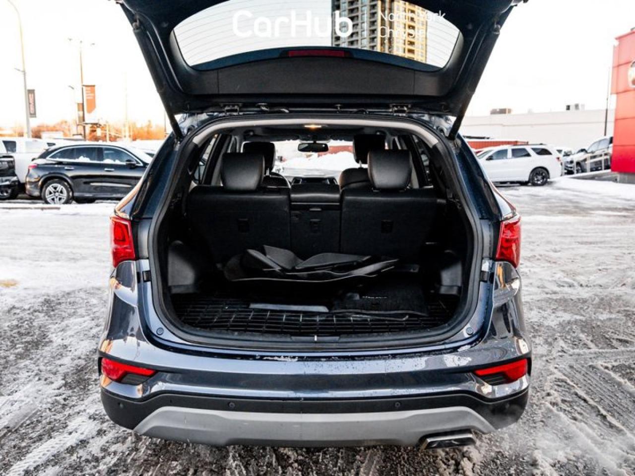 2018 Hyundai Santa Fe Sport Luxury AWD Panoroof Infinity Audio Backup Cam Remote Start Photo