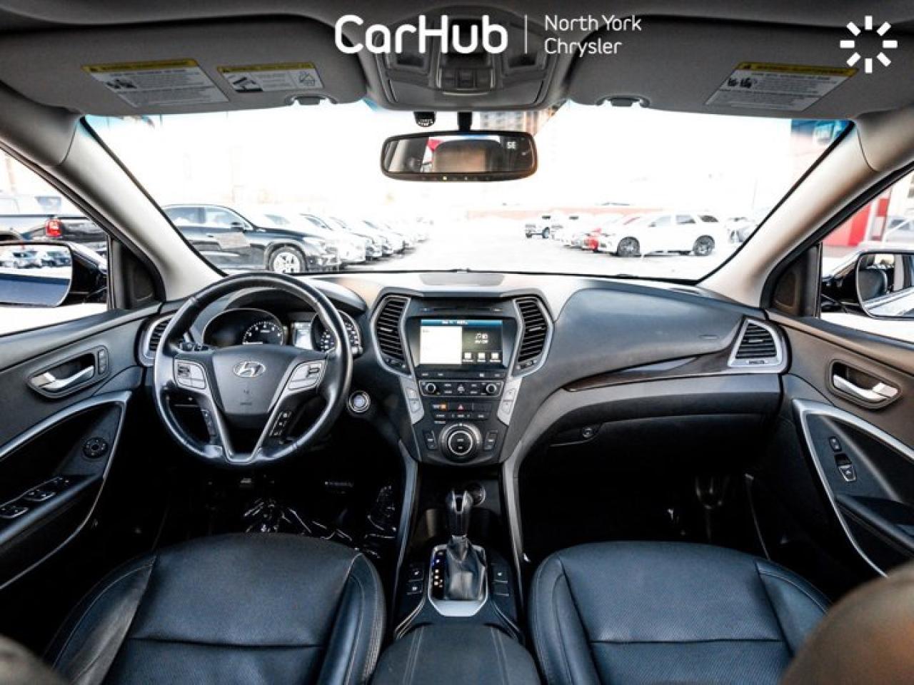 2018 Hyundai Santa Fe Sport Luxury AWD Panoroof Infinity Audio Backup Cam Remote Start Photo