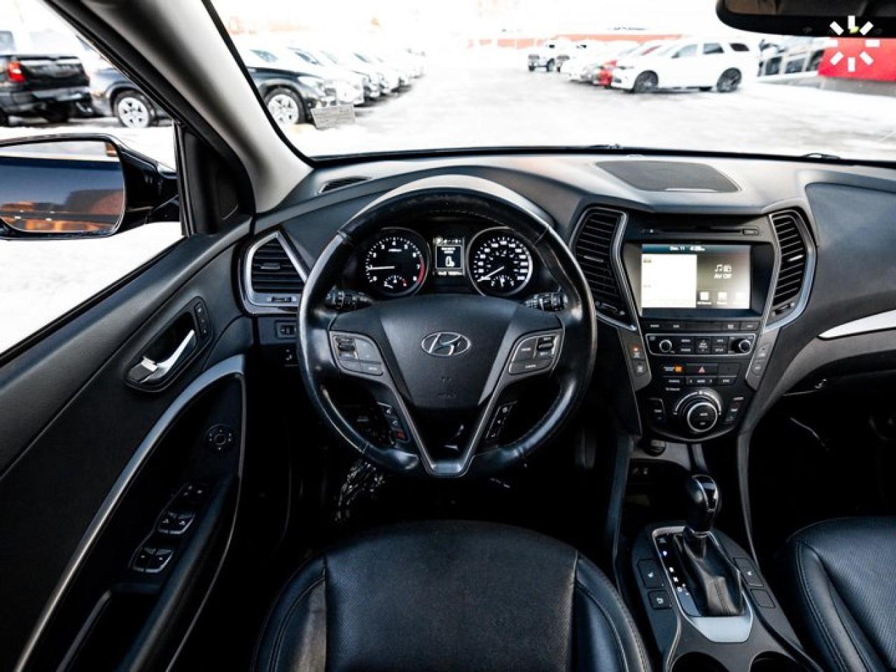 2018 Hyundai Santa Fe Sport Luxury AWD Panoroof Infinity Audio Backup Cam Remote Start Photo