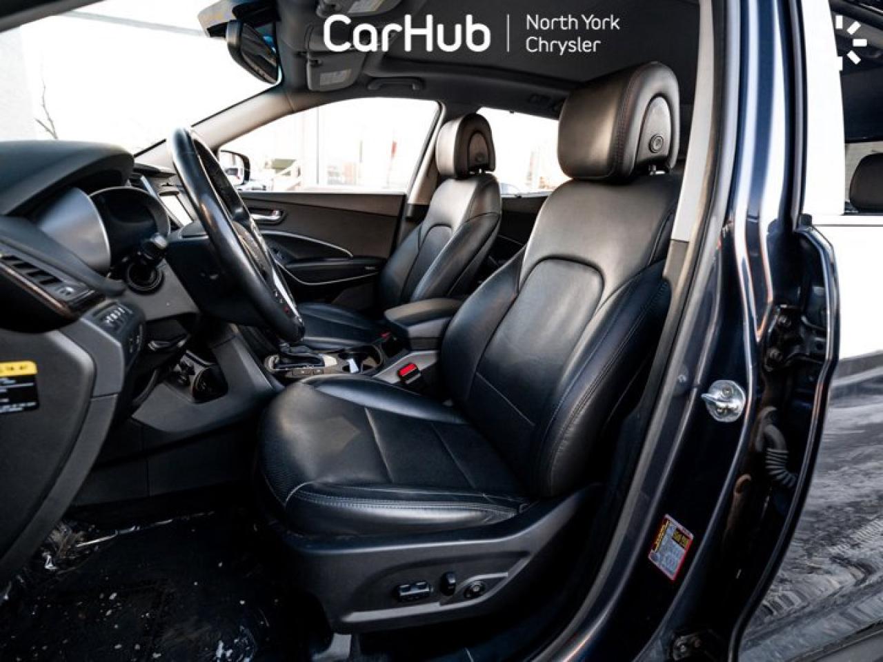 2018 Hyundai Santa Fe Sport Luxury AWD Panoroof Infinity Audio Backup Cam Remote Start Photo