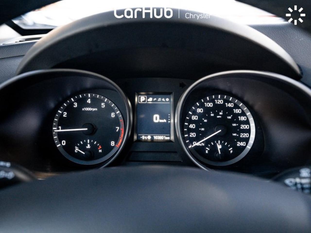 2018 Hyundai Santa Fe Sport Luxury AWD Panoroof Infinity Audio Backup Cam Remote Start Photo