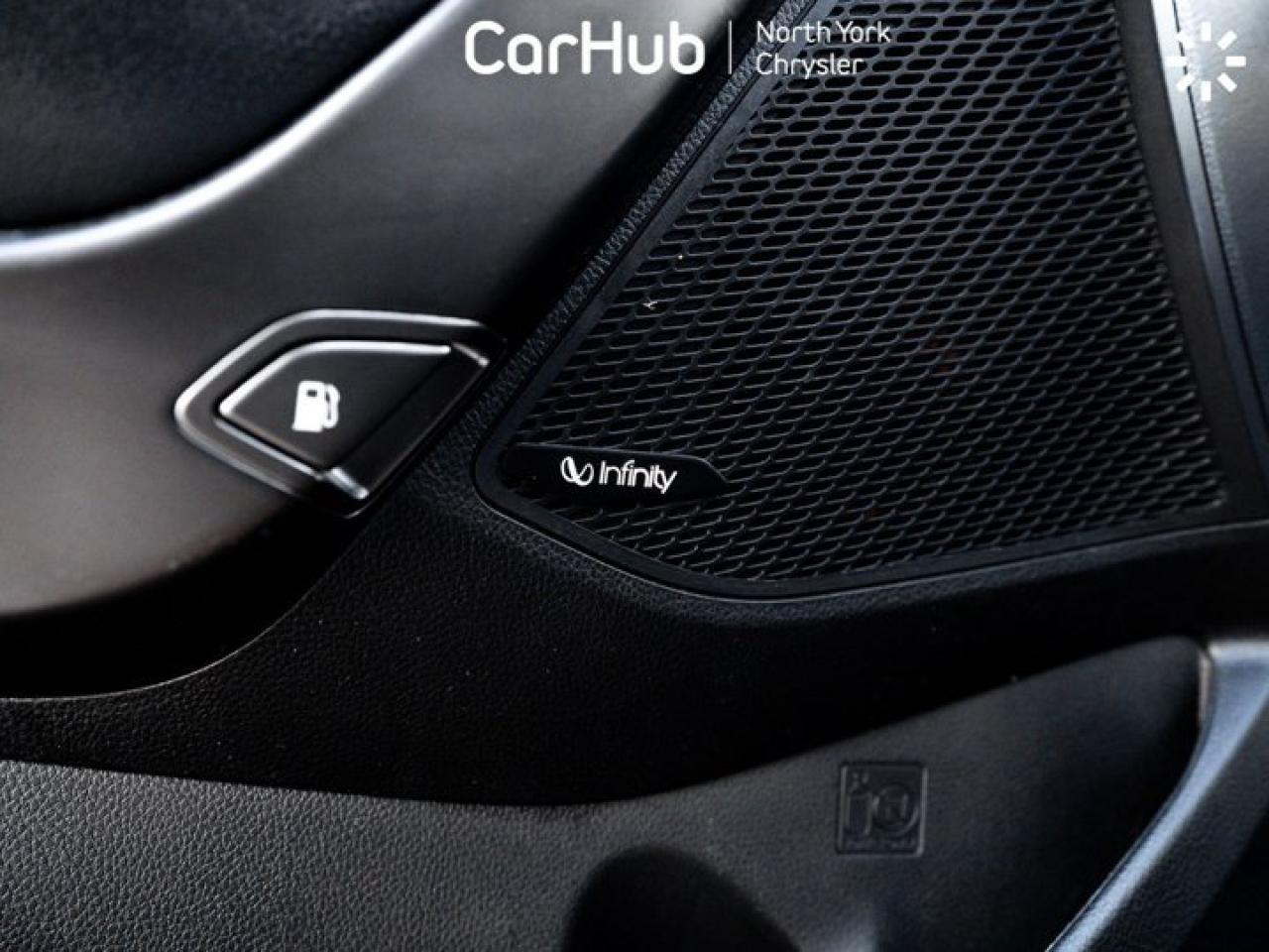 2018 Hyundai Santa Fe Sport Luxury AWD Panoroof Infinity Audio Backup Cam Remote Start Photo