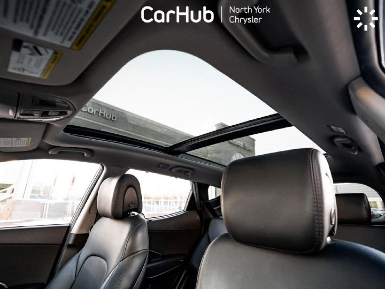 2018 Hyundai Santa Fe Sport Luxury AWD Panoroof Infinity Audio Backup Cam Remote Start Photo