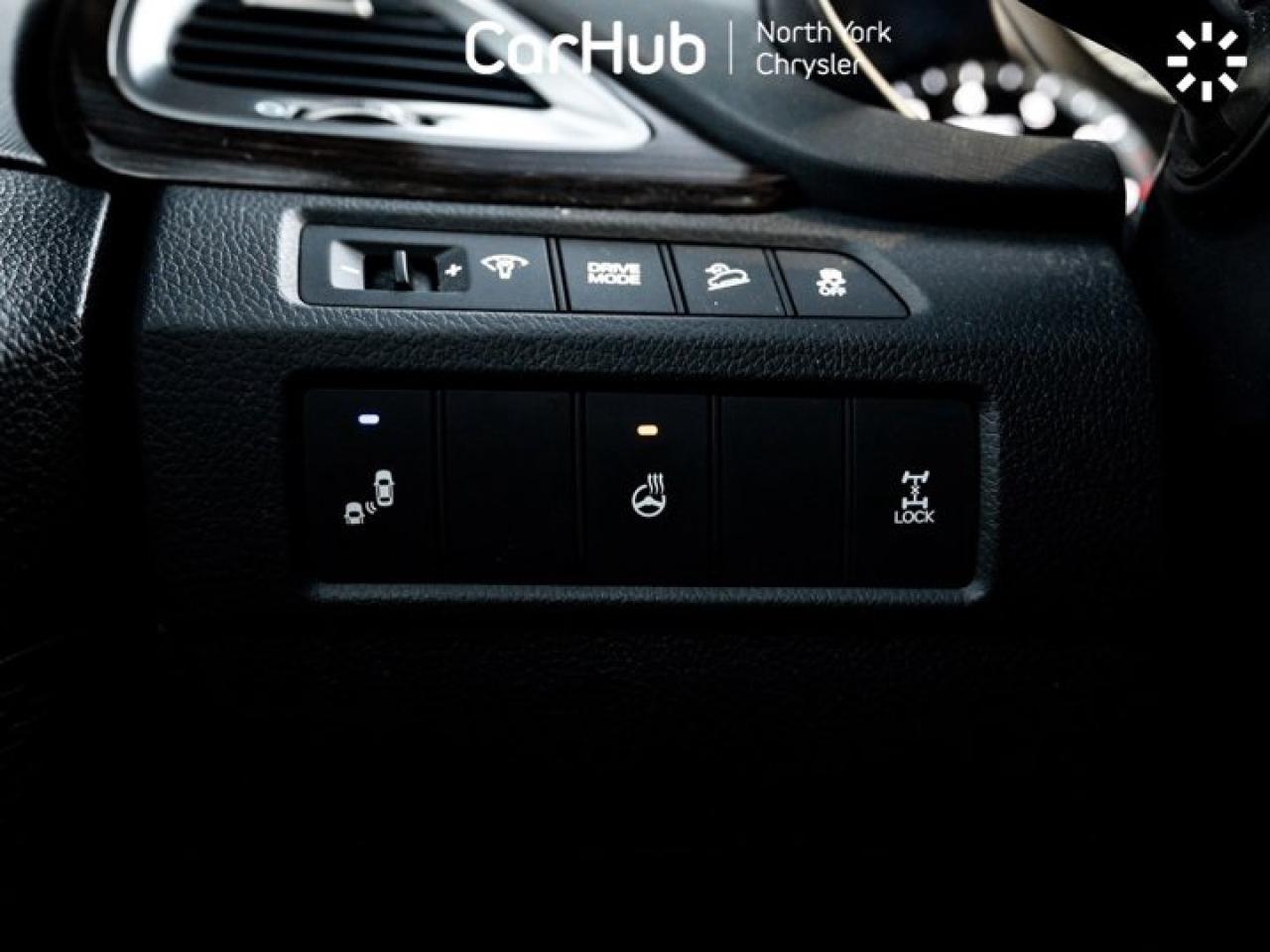 2018 Hyundai Santa Fe Sport Luxury AWD Panoroof Infinity Audio Backup Cam Remote Start Photo