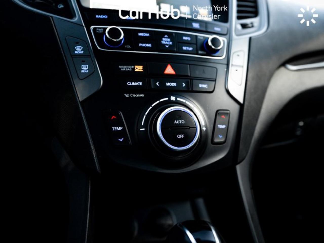 2018 Hyundai Santa Fe Sport Luxury AWD Panoroof Infinity Audio Backup Cam Remote Start Photo