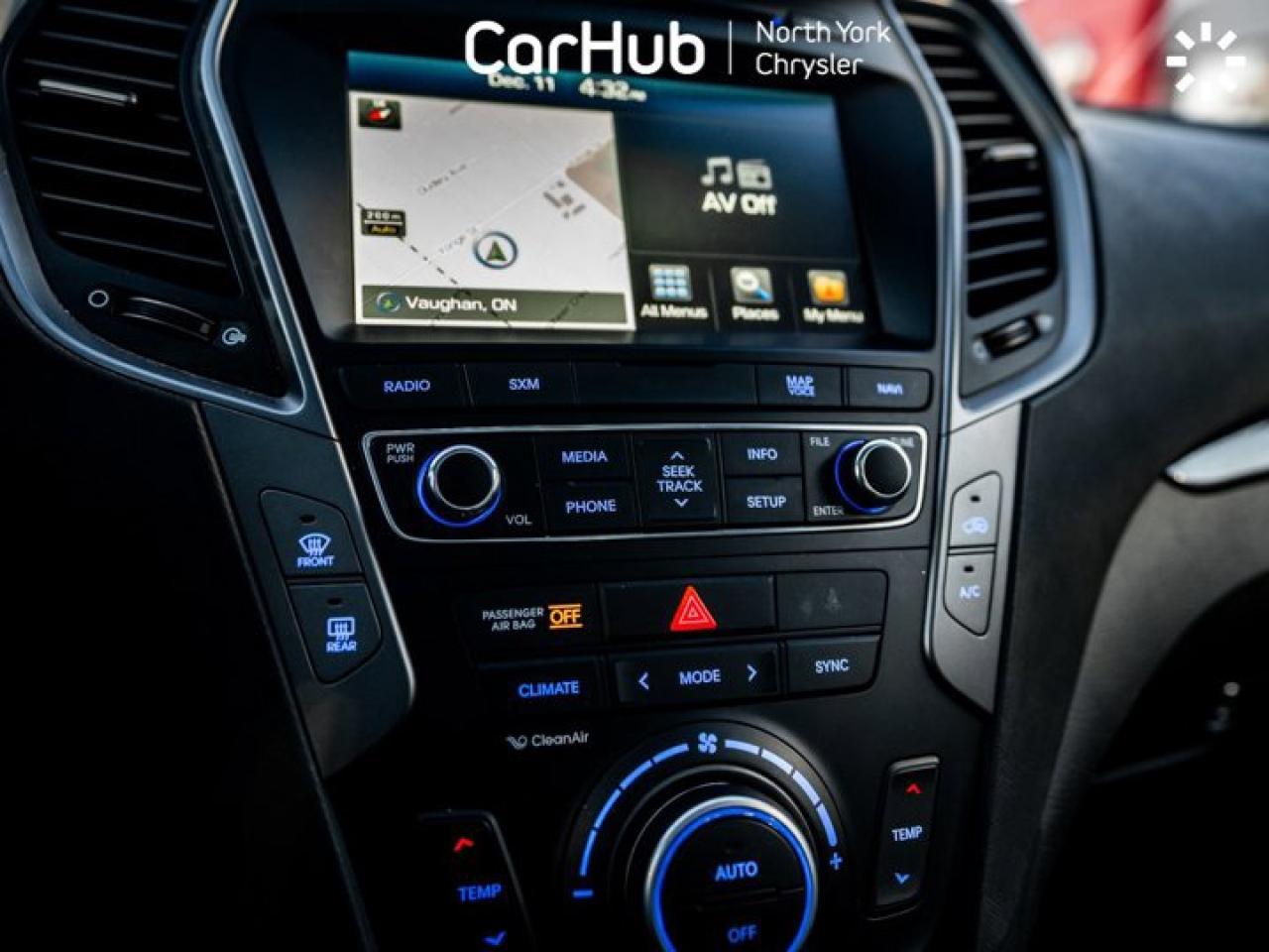 2018 Hyundai Santa Fe Sport Luxury AWD Panoroof Infinity Audio Backup Cam Remote Start Photo