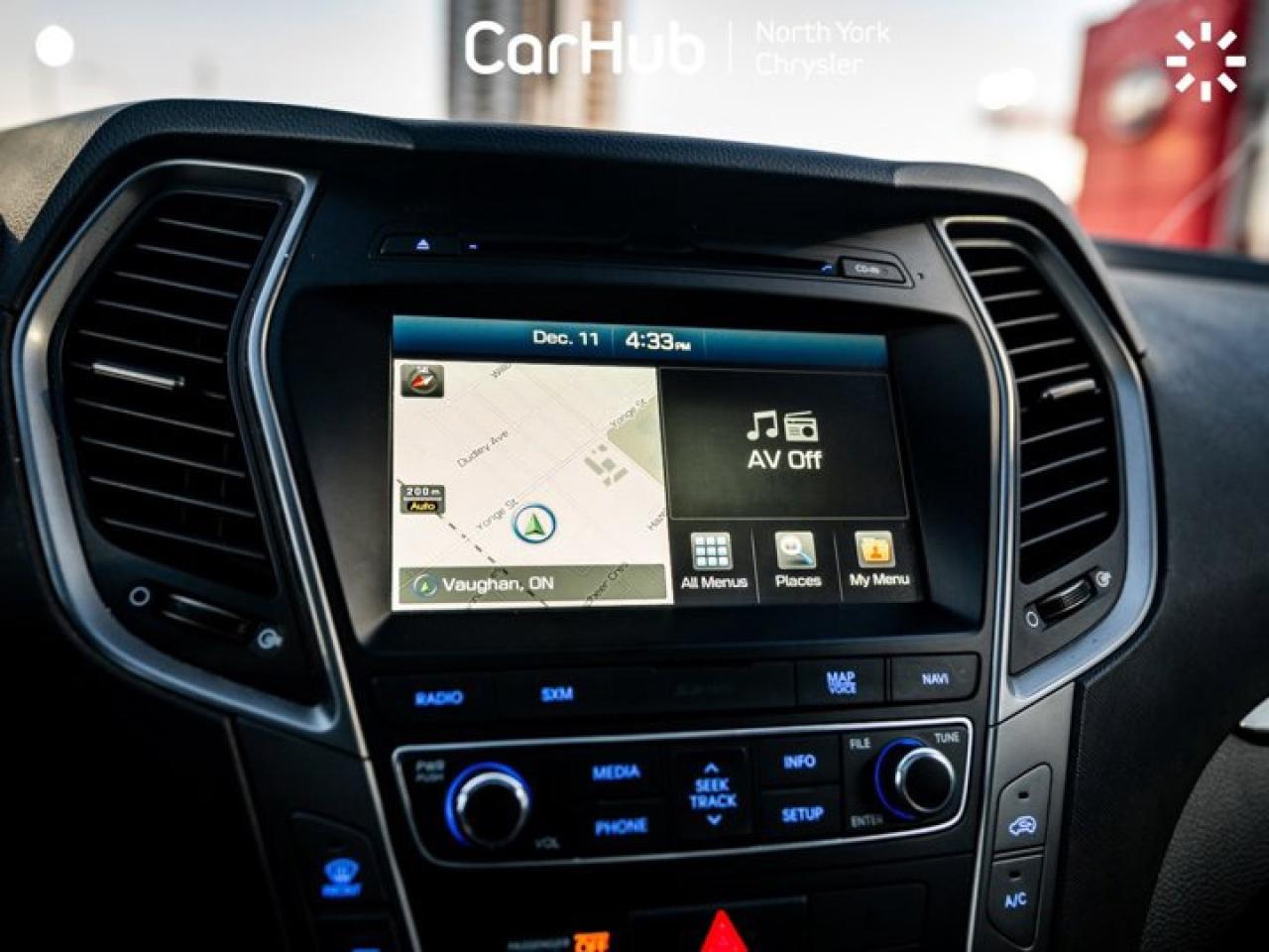 2018 Hyundai Santa Fe Sport Luxury AWD Panoroof Infinity Audio Backup Cam Remote Start Photo