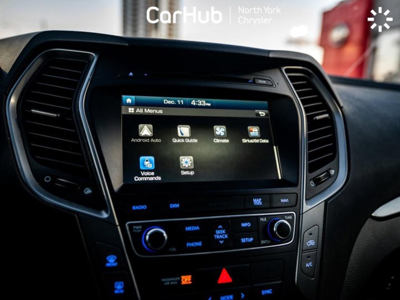 2018 Hyundai Santa Fe Sport Luxury AWD Panoroof Infinity Audio Backup Cam Remote Start Photo