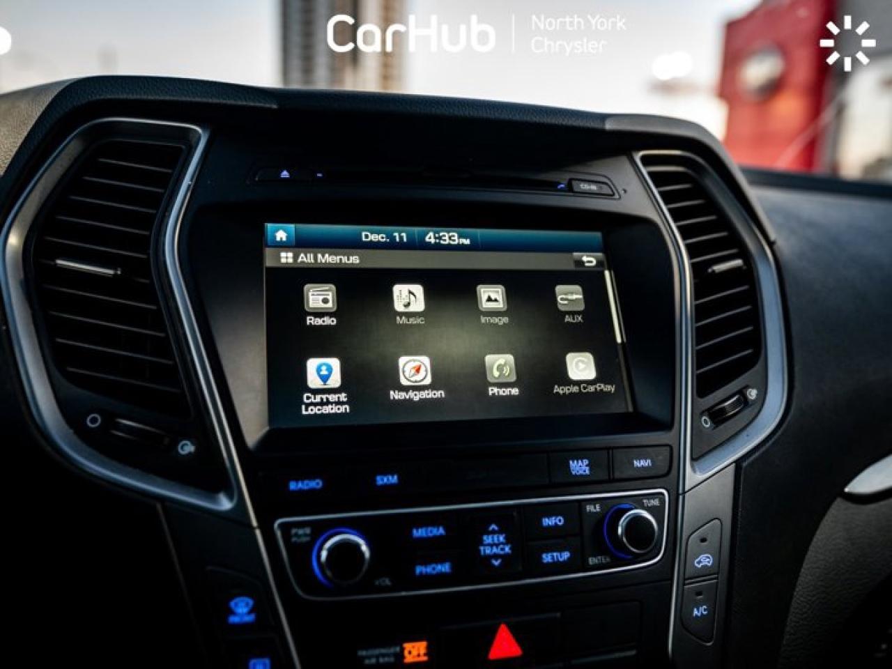 2018 Hyundai Santa Fe Sport Luxury AWD Panoroof Infinity Audio Backup Cam Remote Start Photo