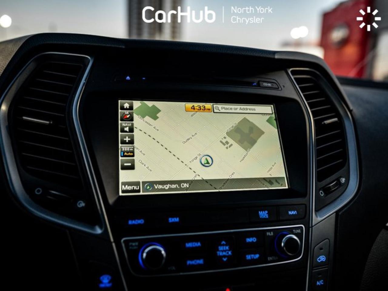 2018 Hyundai Santa Fe Sport Luxury AWD Panoroof Infinity Audio Backup Cam Remote Start Photo