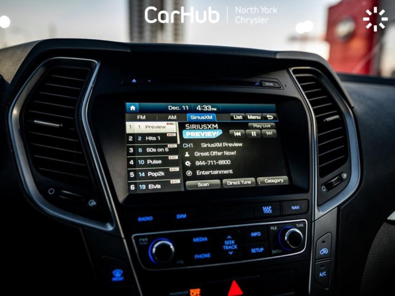 2018 Hyundai Santa Fe Sport Luxury AWD Panoroof Infinity Audio Backup Cam Remote Start Photo