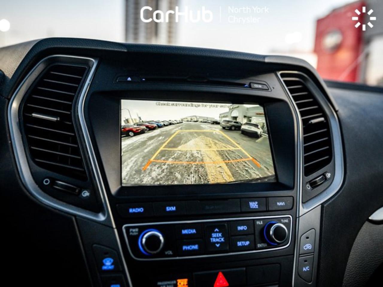 2018 Hyundai Santa Fe Sport Luxury AWD Panoroof Infinity Audio Backup Cam Remote Start Photo