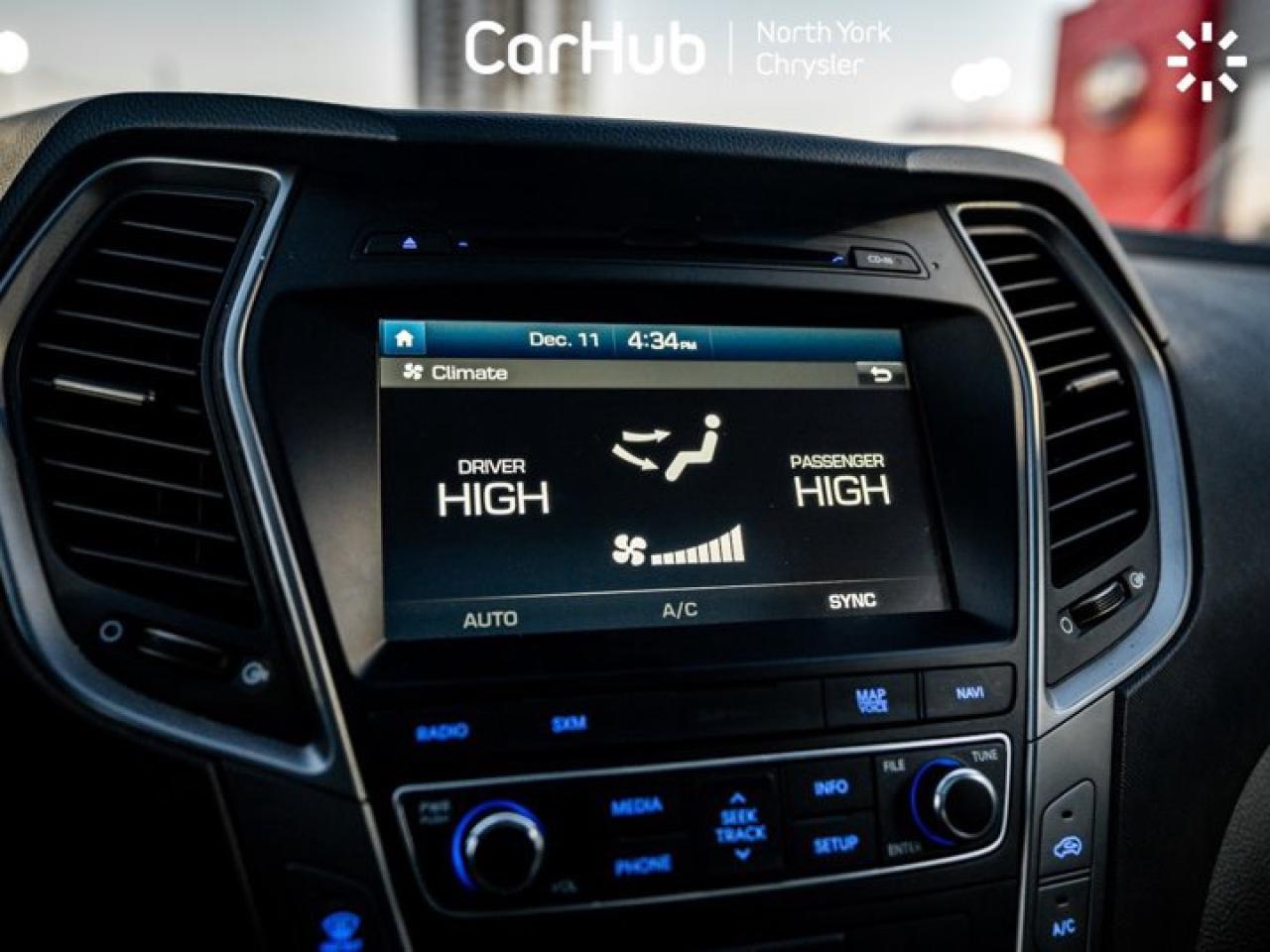 2018 Hyundai Santa Fe Sport Luxury AWD Panoroof Infinity Audio Backup Cam Remote Start Photo