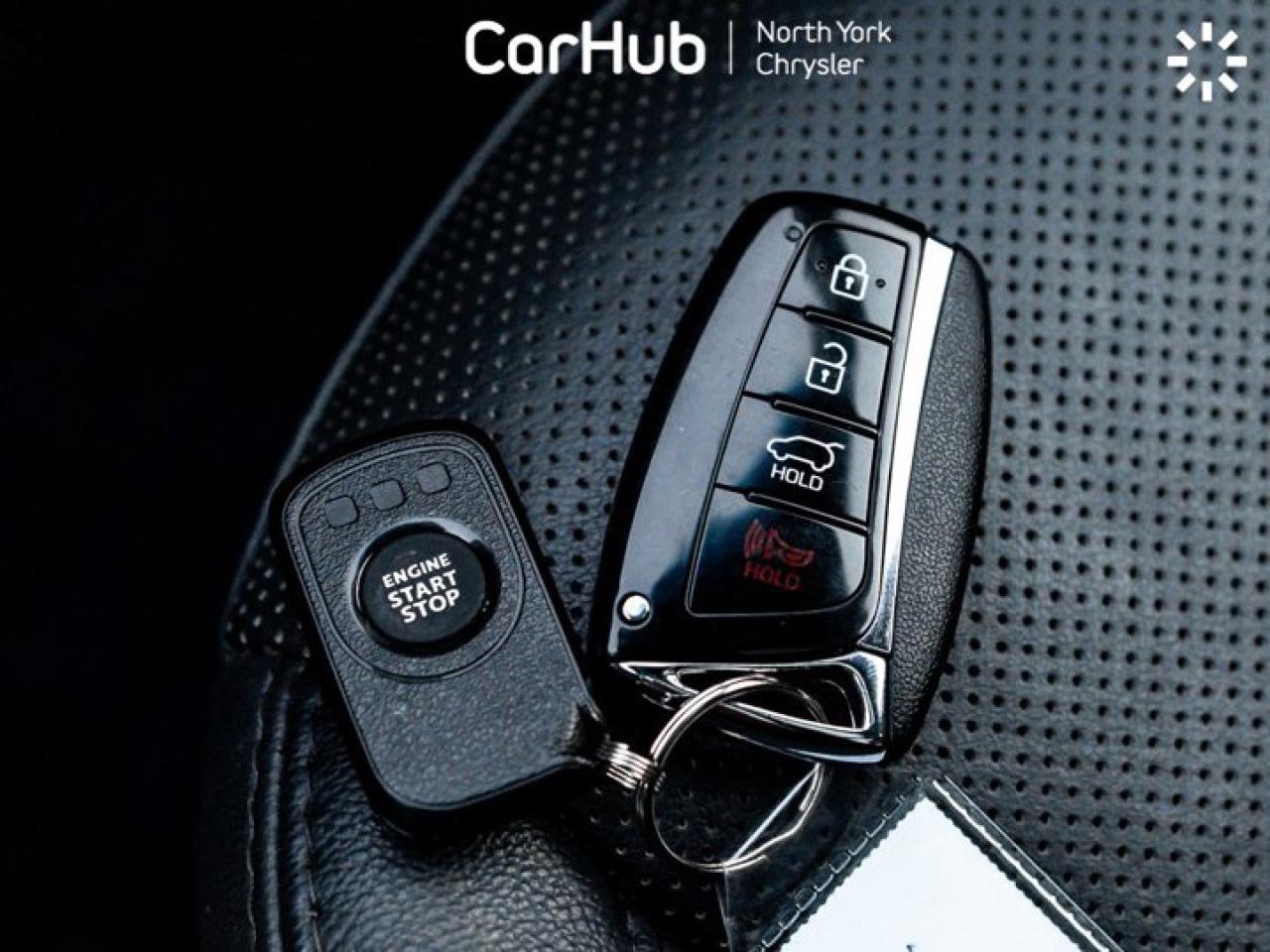 2018 Hyundai Santa Fe Sport Luxury AWD Panoroof Infinity Audio Backup Cam Remote Start Photo