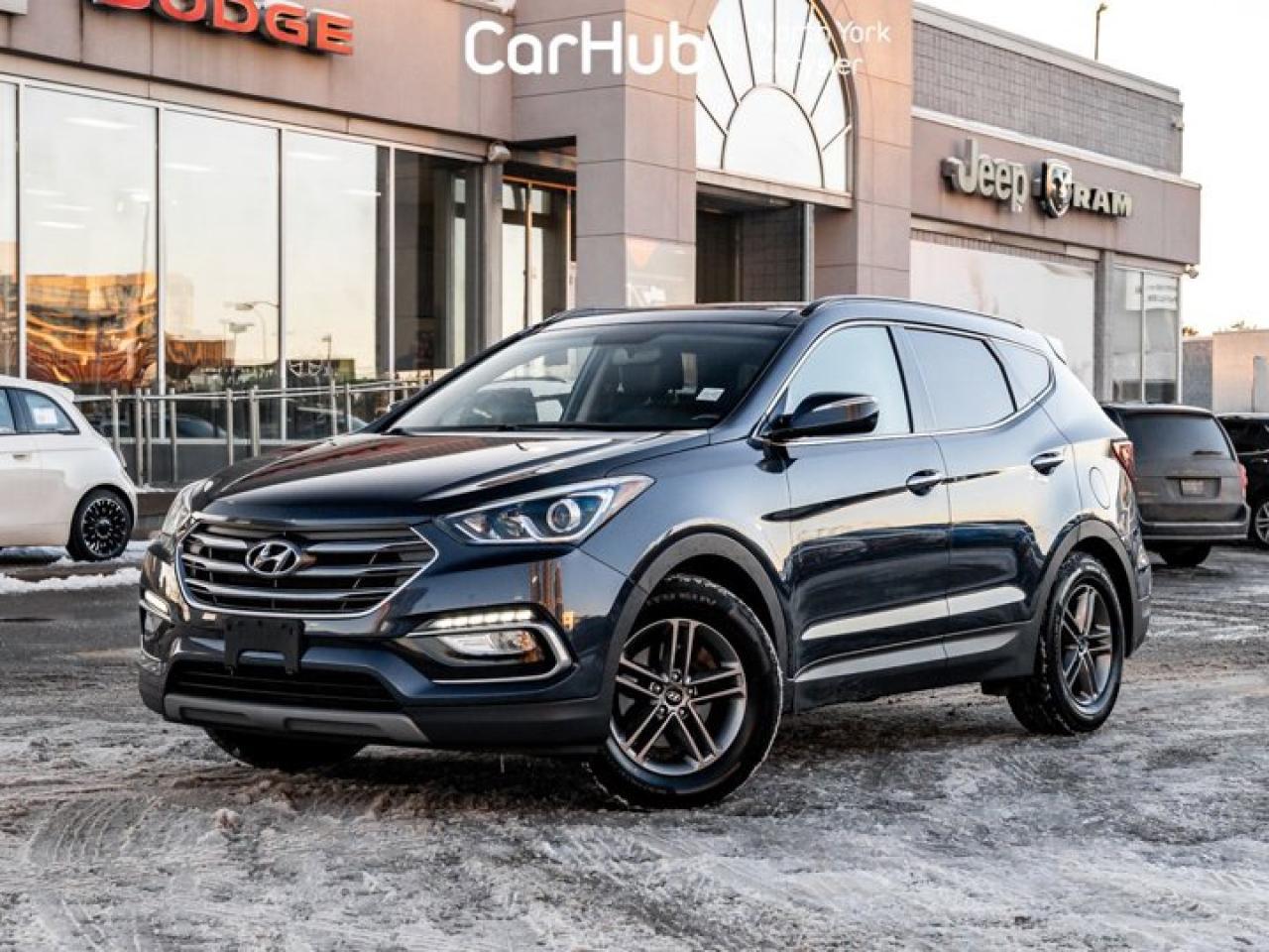 2018 Hyundai Santa Fe Sport Luxury AWD Panoroof Infinity Audio Backup Cam Remote Start Photo
