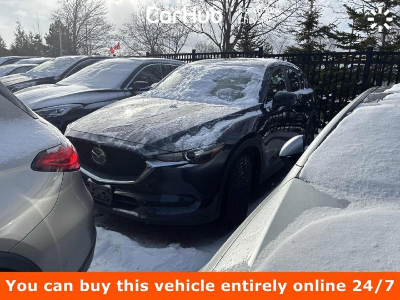 Used 2019 Mazda CX-5 GX for sale in Thornhill, ON