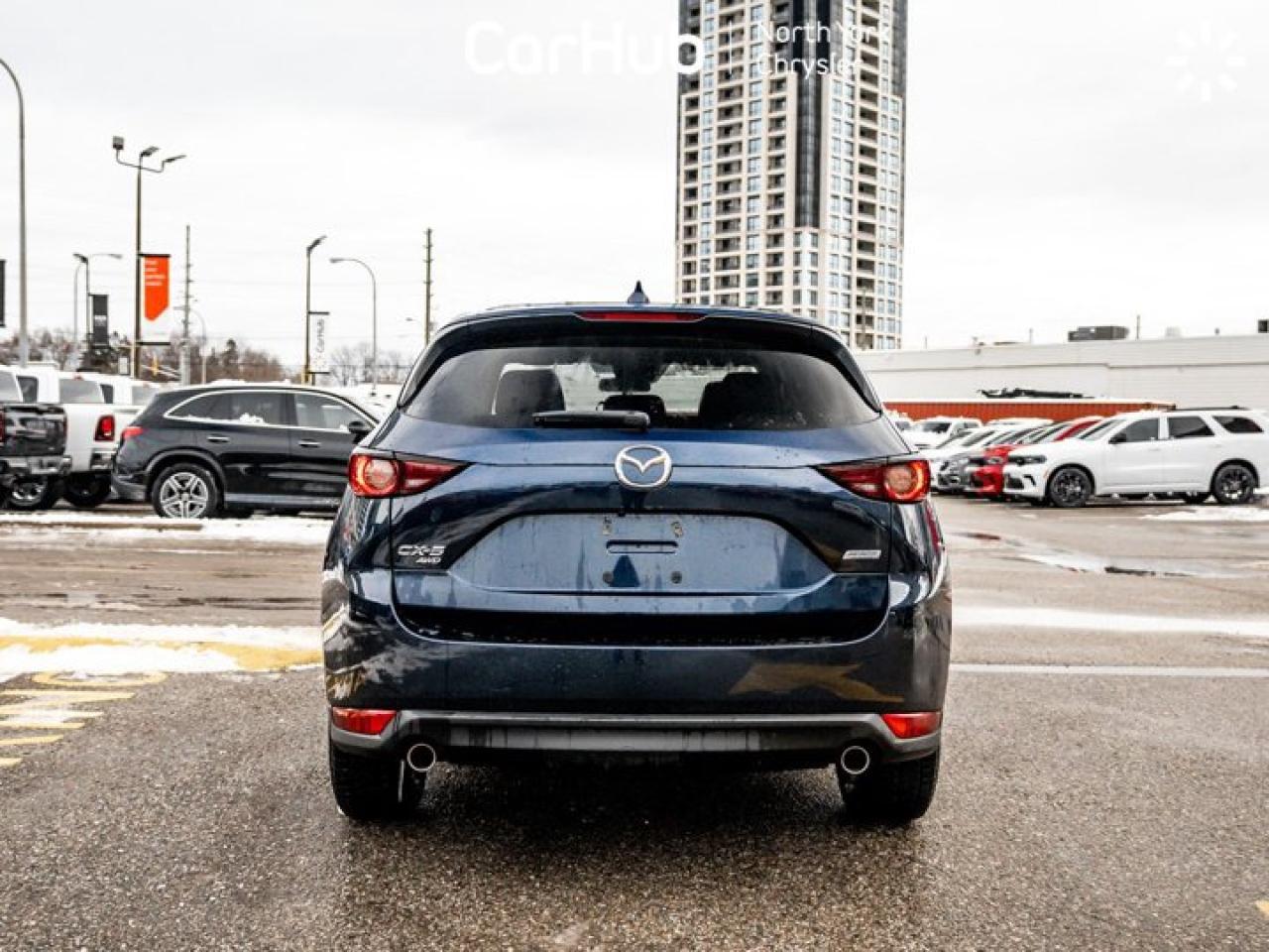 2019 Mazda CX-5 GX Photo
