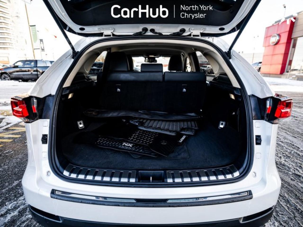 2019 Lexus NX 300 Heated Seats Lane Departure Assist Pre-Collision System Photo