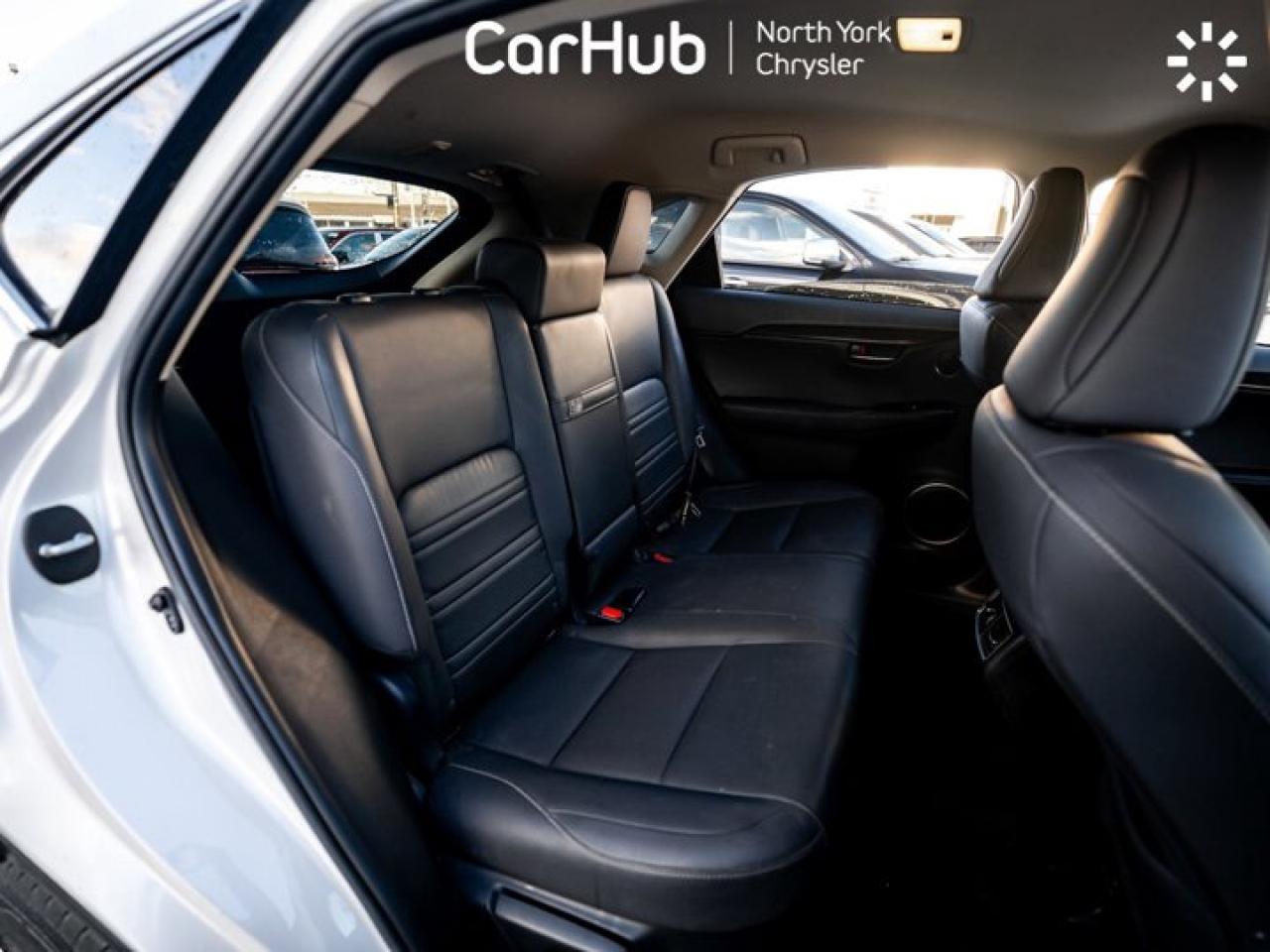 2019 Lexus NX 300 Heated Seats Lane Departure Assist Pre-Collision System Photo