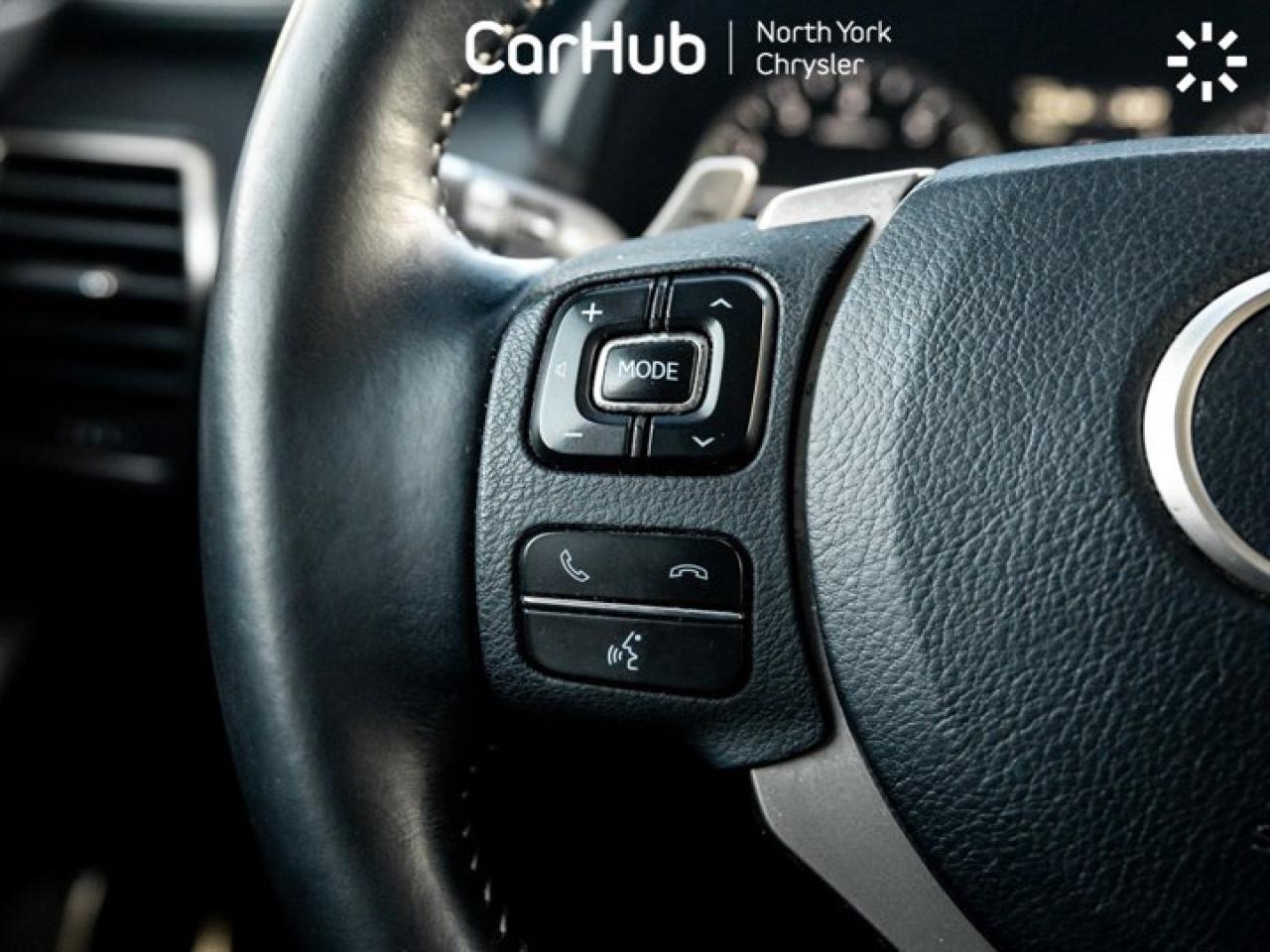 2019 Lexus NX 300 Heated Seats Lane Departure Assist Pre-Collision System Photo