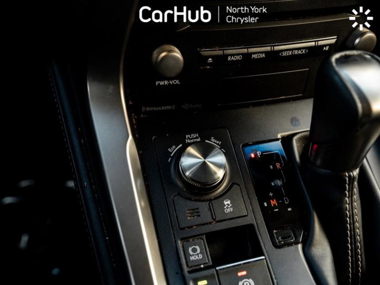 2019 Lexus NX 300 Heated Seats Lane Departure Assist Pre-Collision System Photo