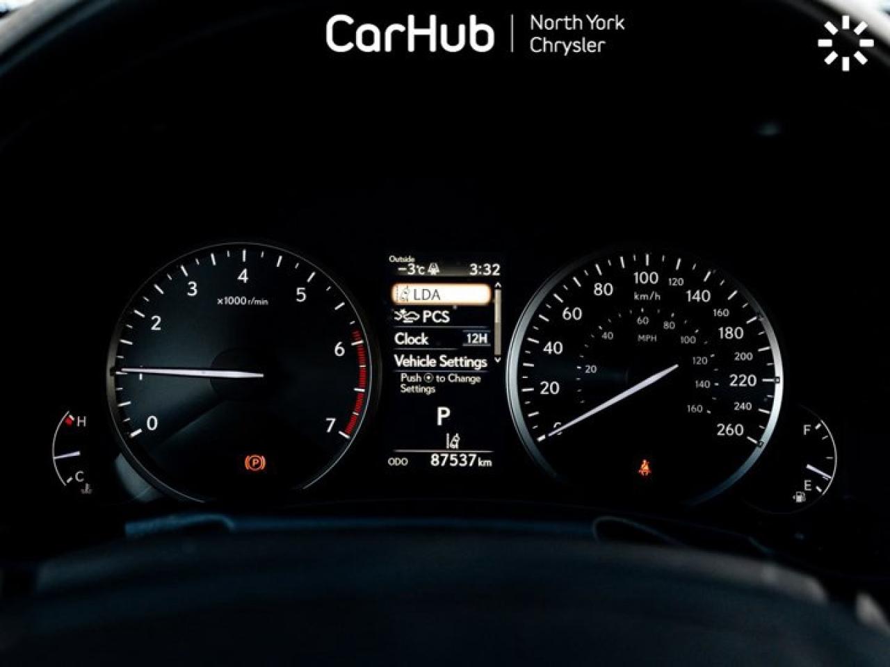 2019 Lexus NX 300 Heated Seats Lane Departure Assist Pre-Collision System Photo