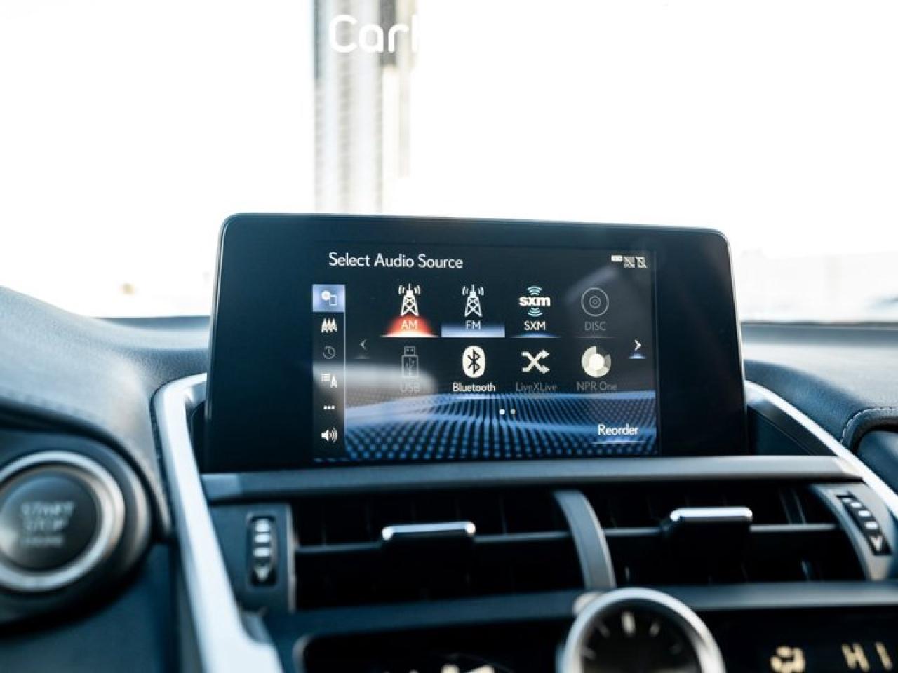 2019 Lexus NX 300 Heated Seats Lane Departure Assist Pre-Collision System Photo