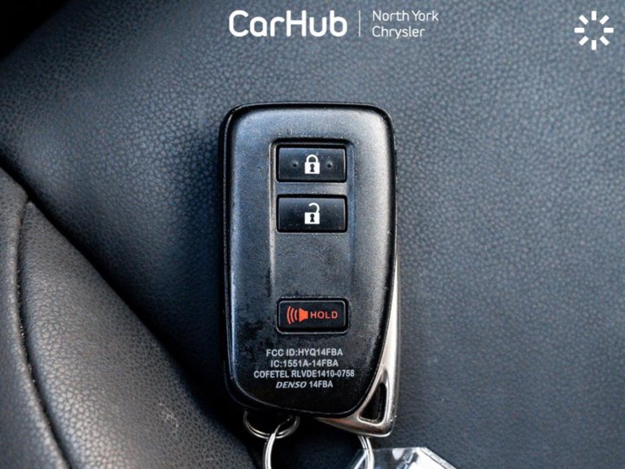 2019 Lexus NX 300 Heated Seats Lane Departure Assist Pre-Collision System Photo