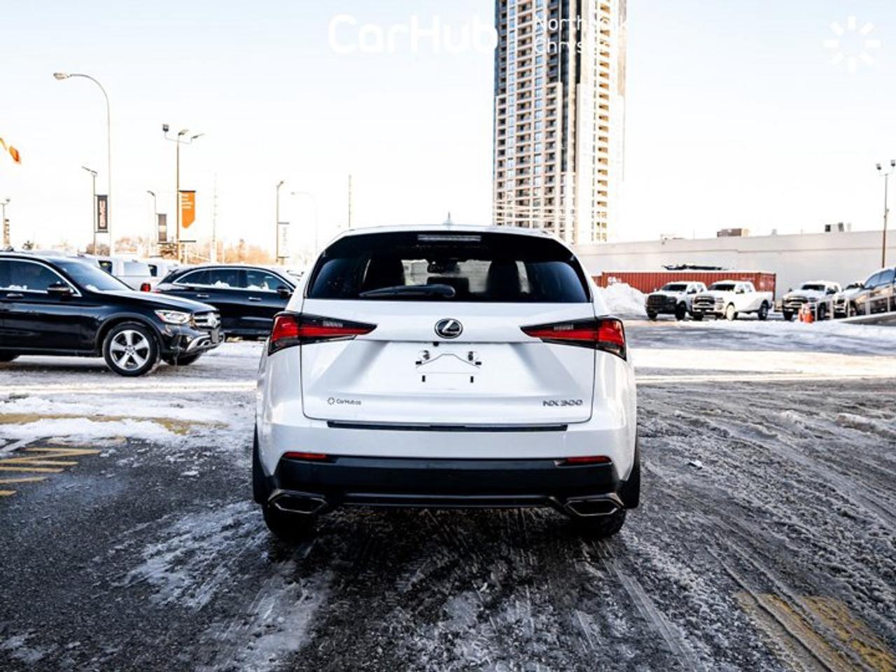 2019 Lexus NX 300 Heated Seats Lane Departure Assist Pre-Collision System Photo