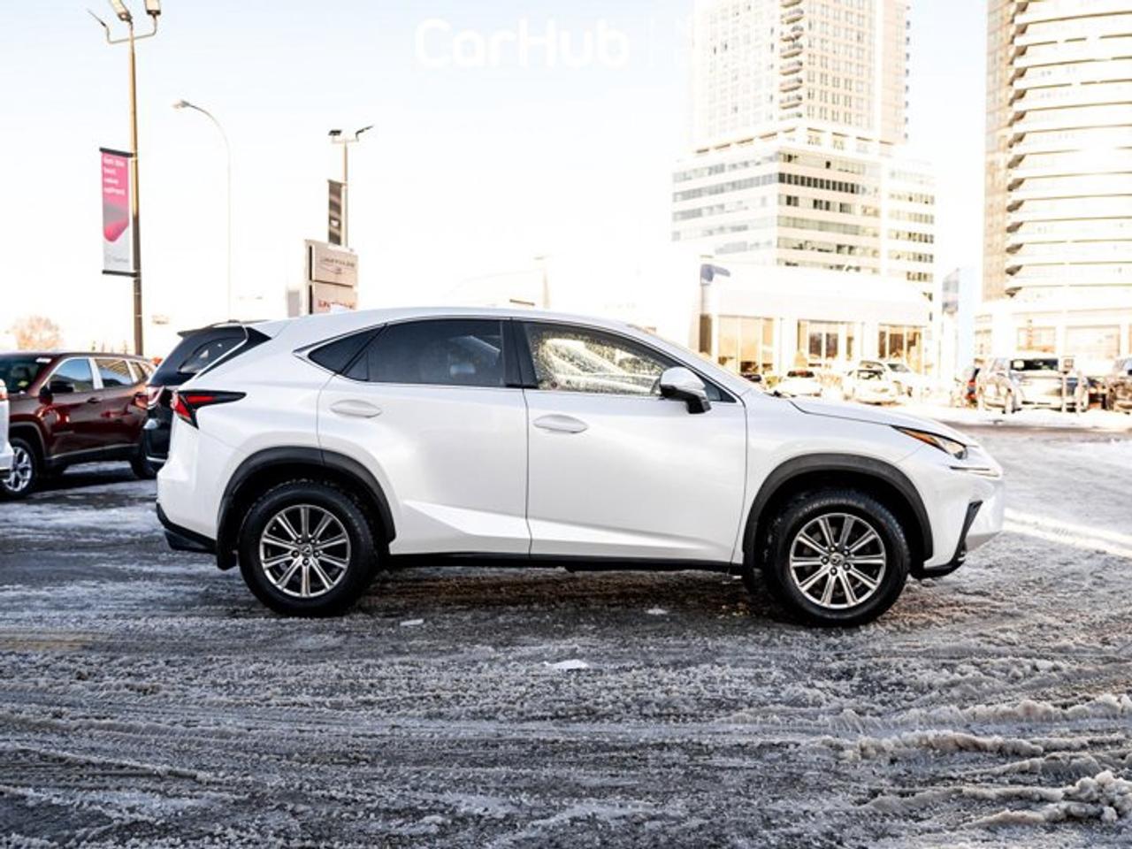2019 Lexus NX 300 Heated Seats Lane Departure Assist Pre-Collision System Photo