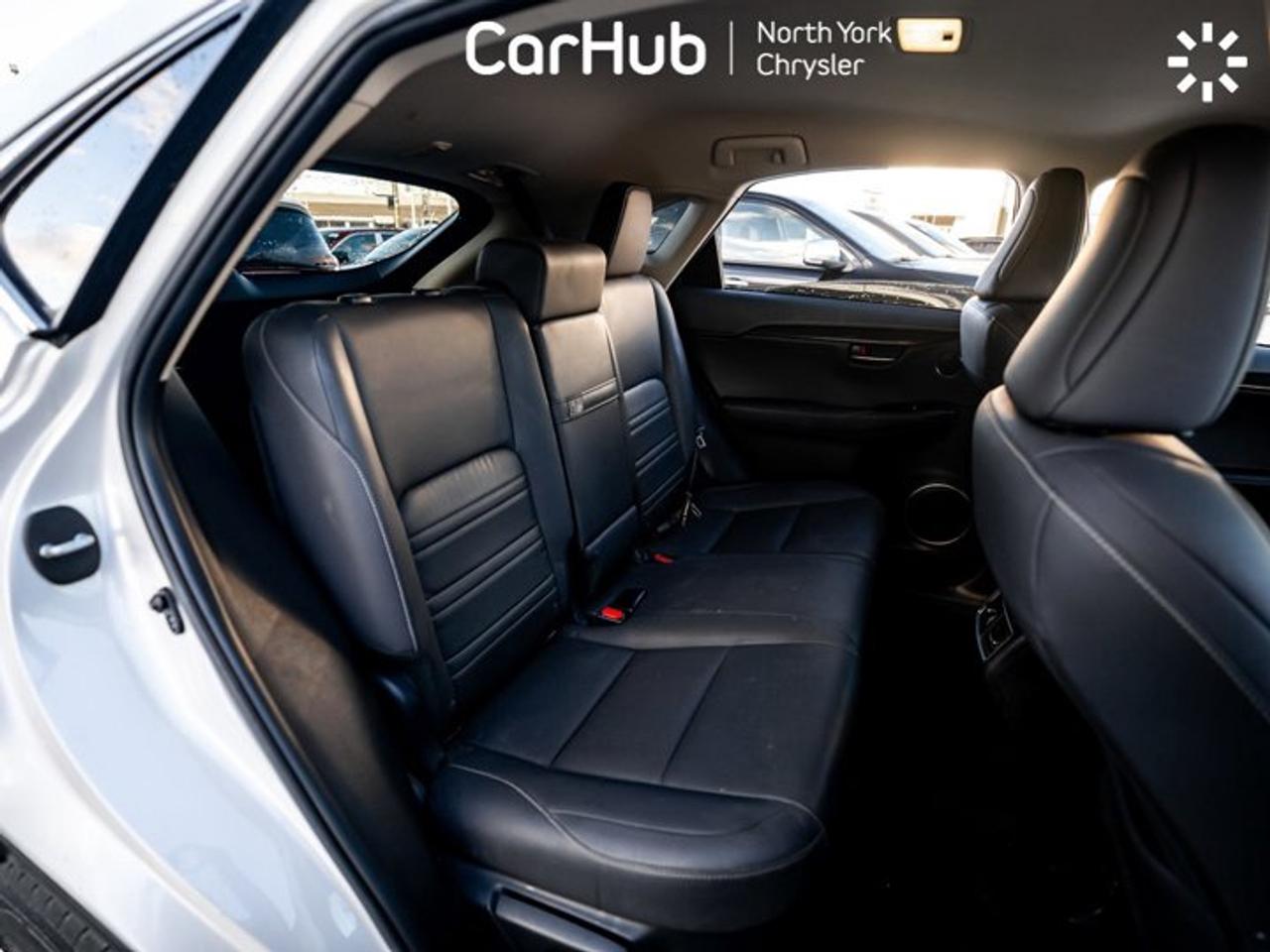 2019 Lexus NX 300 Heated Seats Lane Departure Assist Pre-Collision System Photo