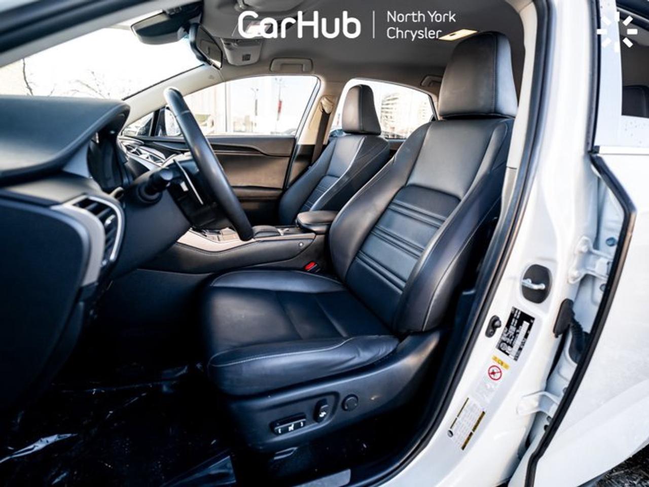 2019 Lexus NX 300 Heated Seats Lane Departure Assist Pre-Collision System Photo