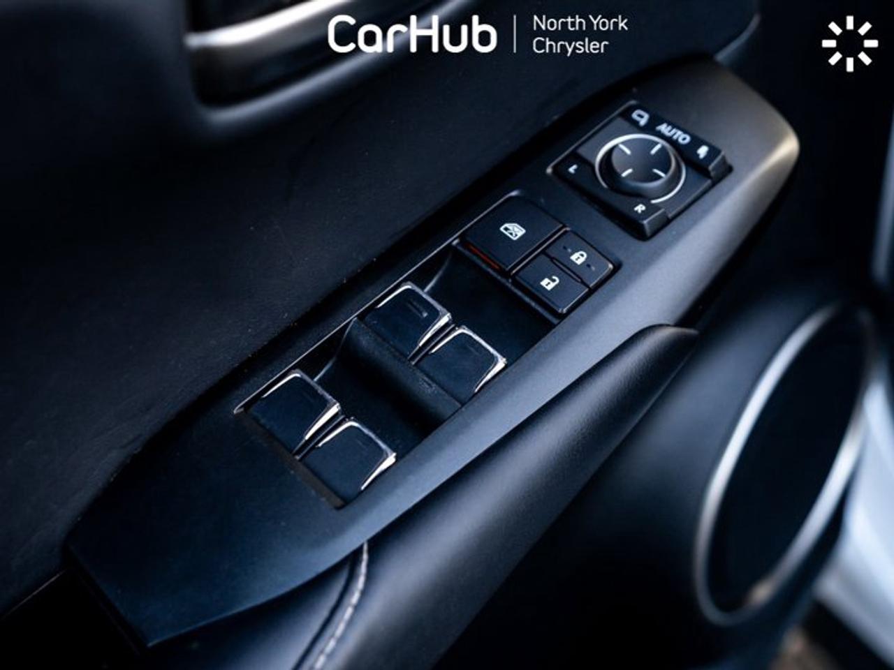 2019 Lexus NX 300 Heated Seats Lane Departure Assist Pre-Collision System Photo