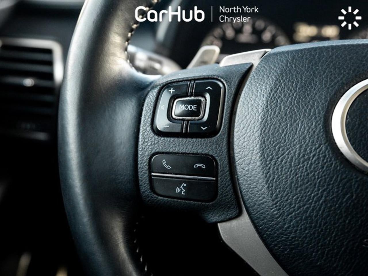 2019 Lexus NX 300 Heated Seats Lane Departure Assist Pre-Collision System Photo