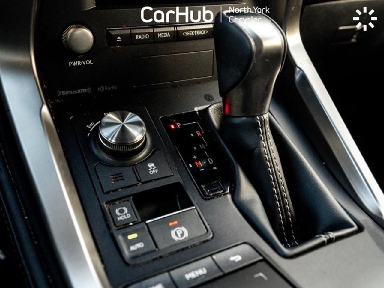 2019 Lexus NX 300 Heated Seats Lane Departure Assist Pre-Collision System Photo