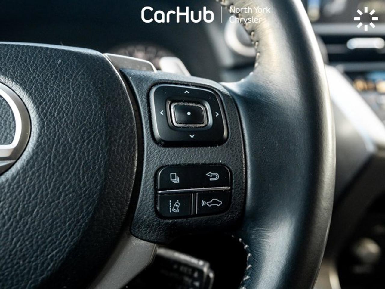 2019 Lexus NX 300 Heated Seats Lane Departure Assist Pre-Collision System Photo