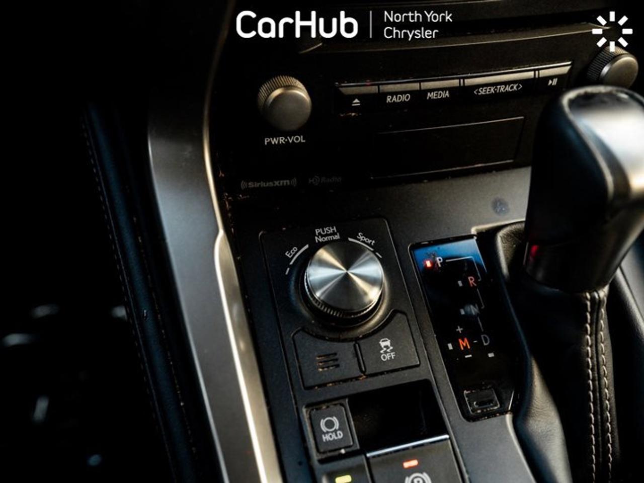 2019 Lexus NX 300 Heated Seats Lane Departure Assist Pre-Collision System Photo