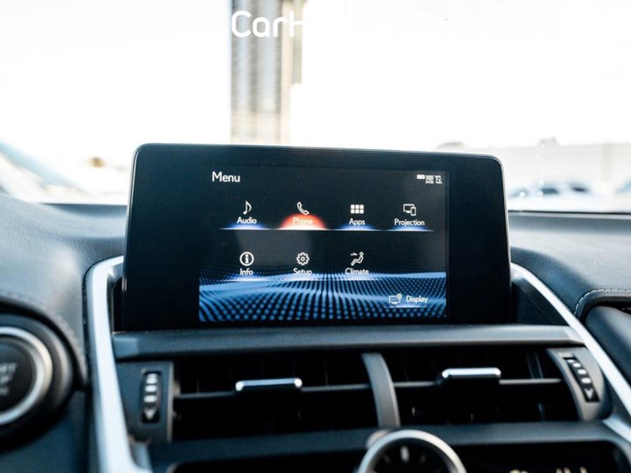 2019 Lexus NX 300 Heated Seats Lane Departure Assist Pre-Collision System Photo