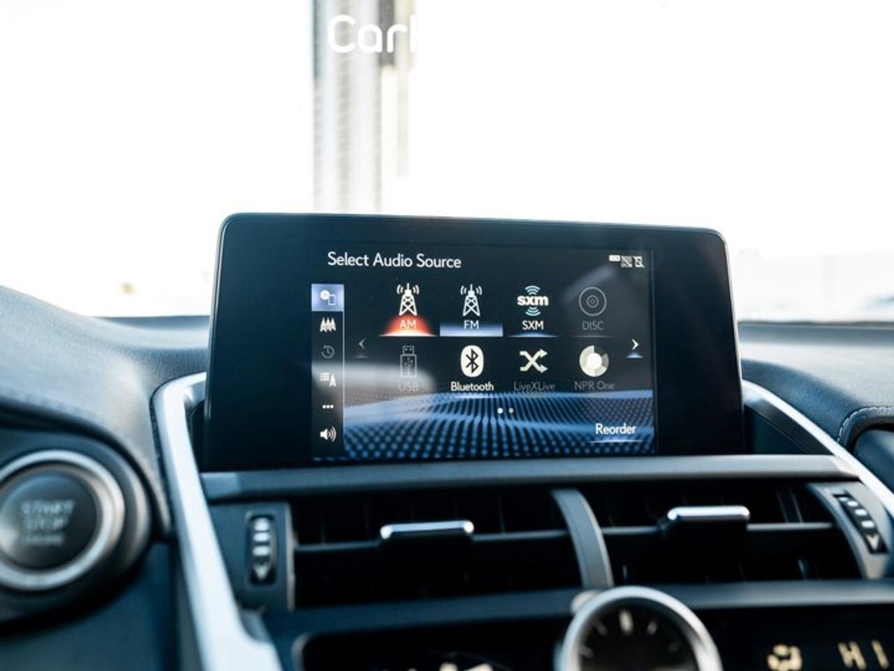 2019 Lexus NX 300 Heated Seats Lane Departure Assist Pre-Collision System Photo