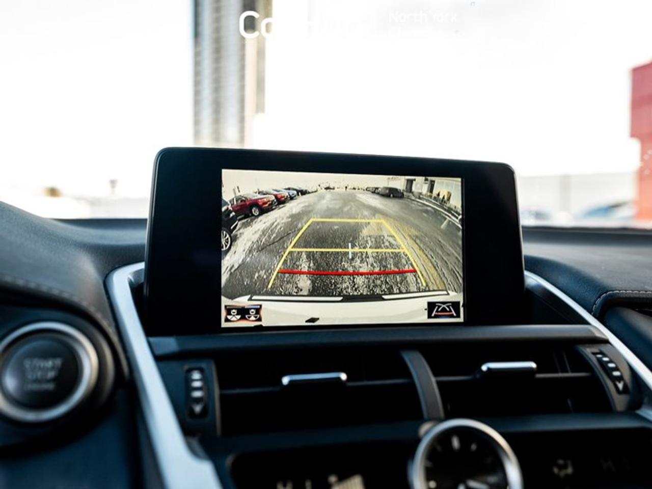 2019 Lexus NX 300 Heated Seats Lane Departure Assist Pre-Collision System Photo