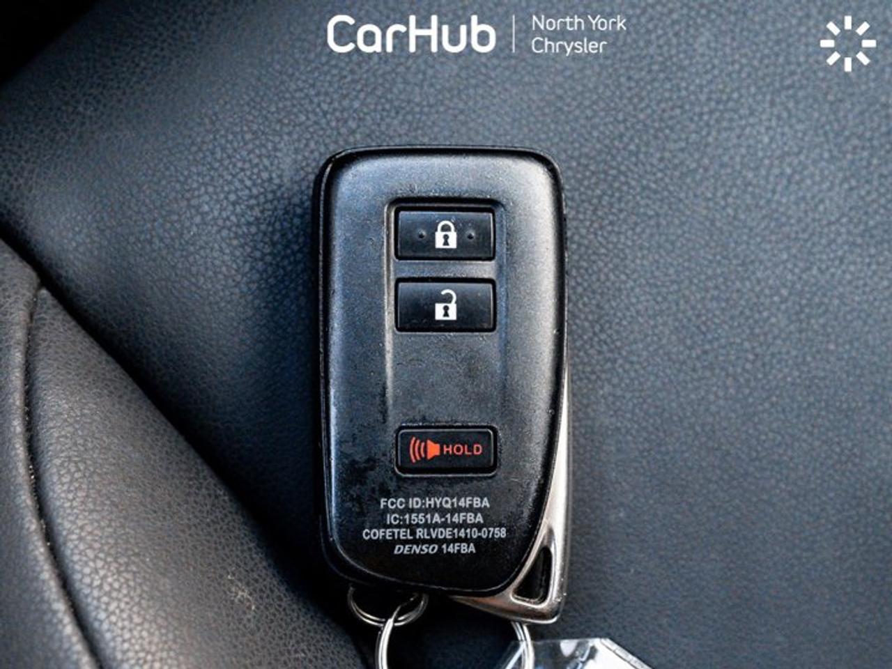 2019 Lexus NX 300 Heated Seats Lane Departure Assist Pre-Collision System Photo