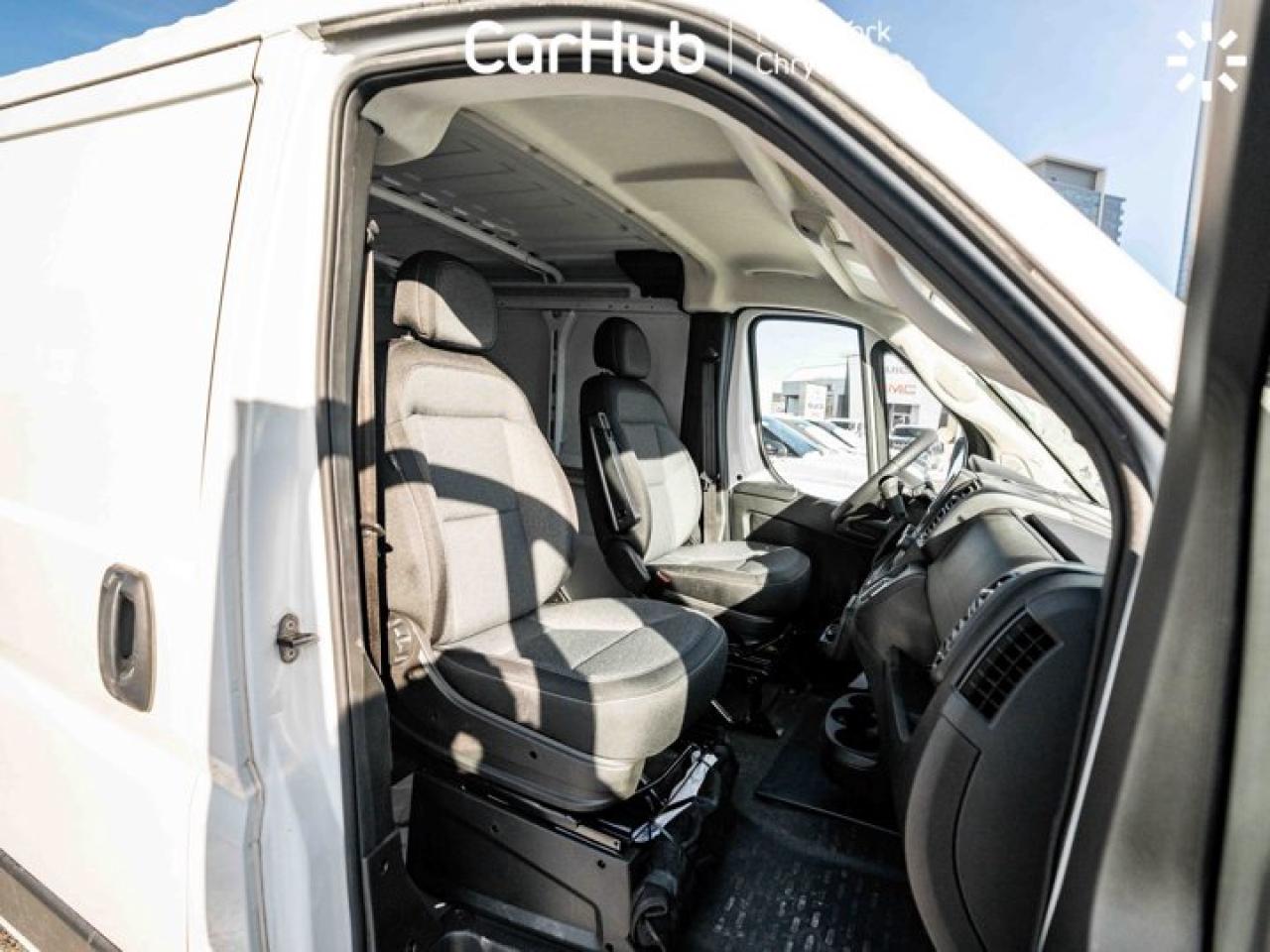 2025 RAM Cargo Van ProMaster Tradesman 2500 Low Roof 136" WB w/Pass Seat Photo