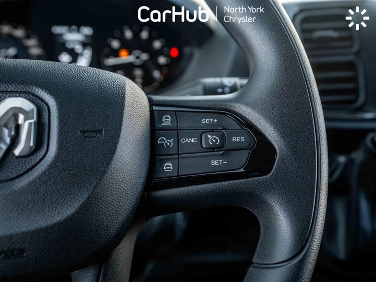 2025 RAM Cargo Van ProMaster Tradesman 2500 Low Roof 136" WB w/Pass Seat Photo