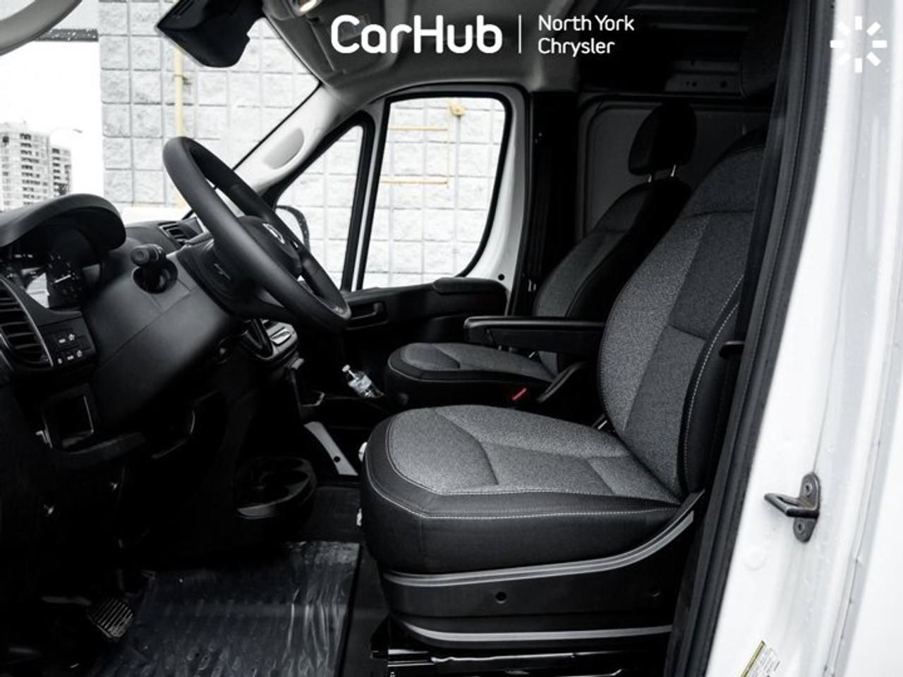 2025 RAM Cargo Van ProMaster Tradesman 2500 Low Roof 136" WB w/Pass Seat Photo