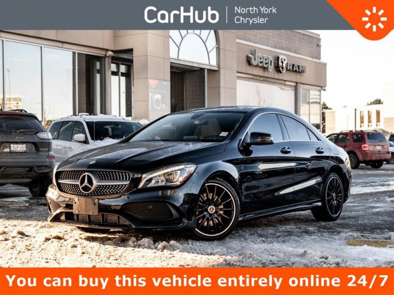 Compact Cars, CLA 250 4MATIC Coupe, 7-Speed Auto-Shift Manual w/OD, Intercooled Turbo Premium Unleaded I-4 2.0 L/121