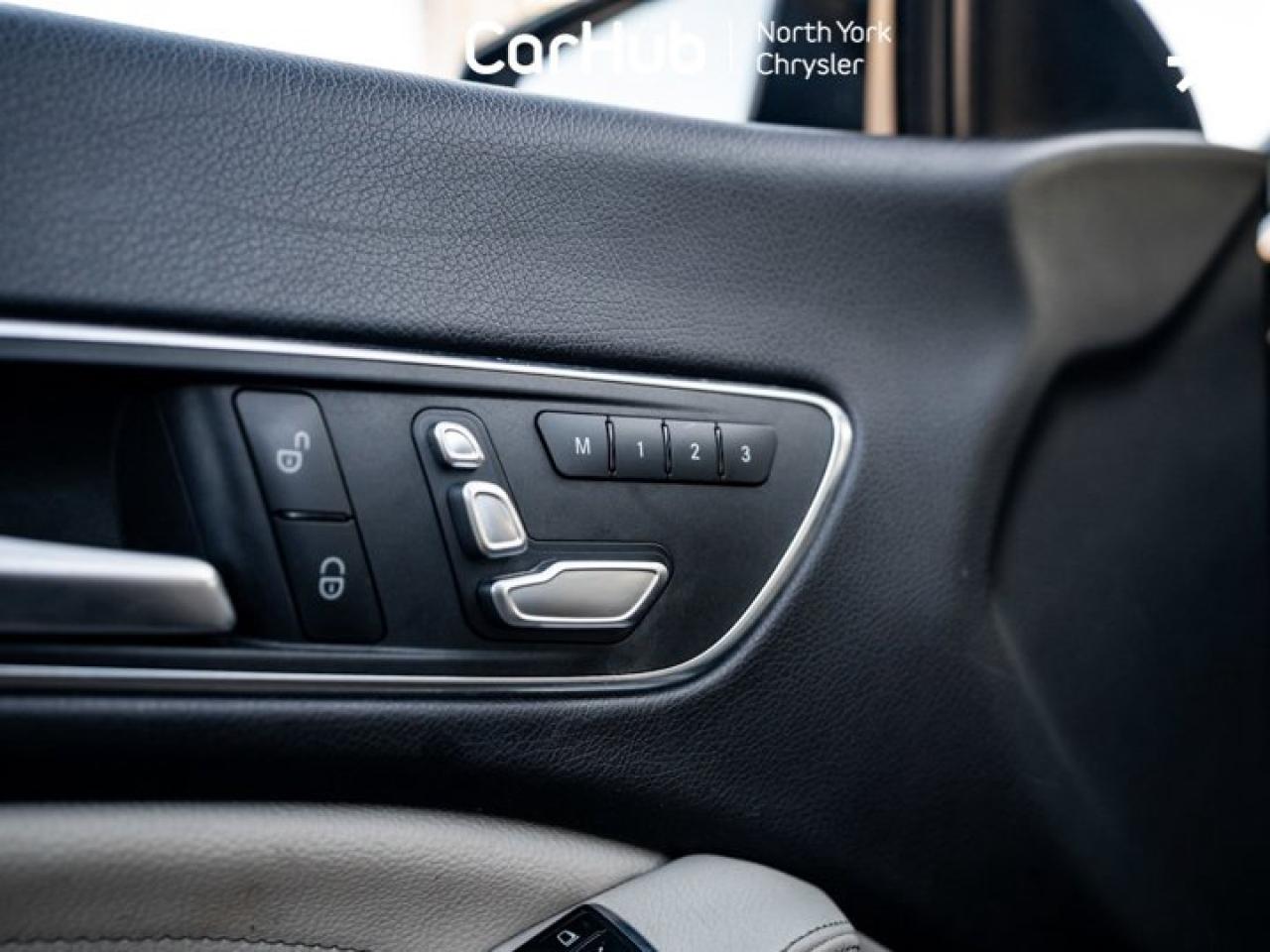 2018 Mercedes-Benz CLA-Class 250 Sunroof Blind Spot Assist Active Brake Assist Navi Heated Seats Photo