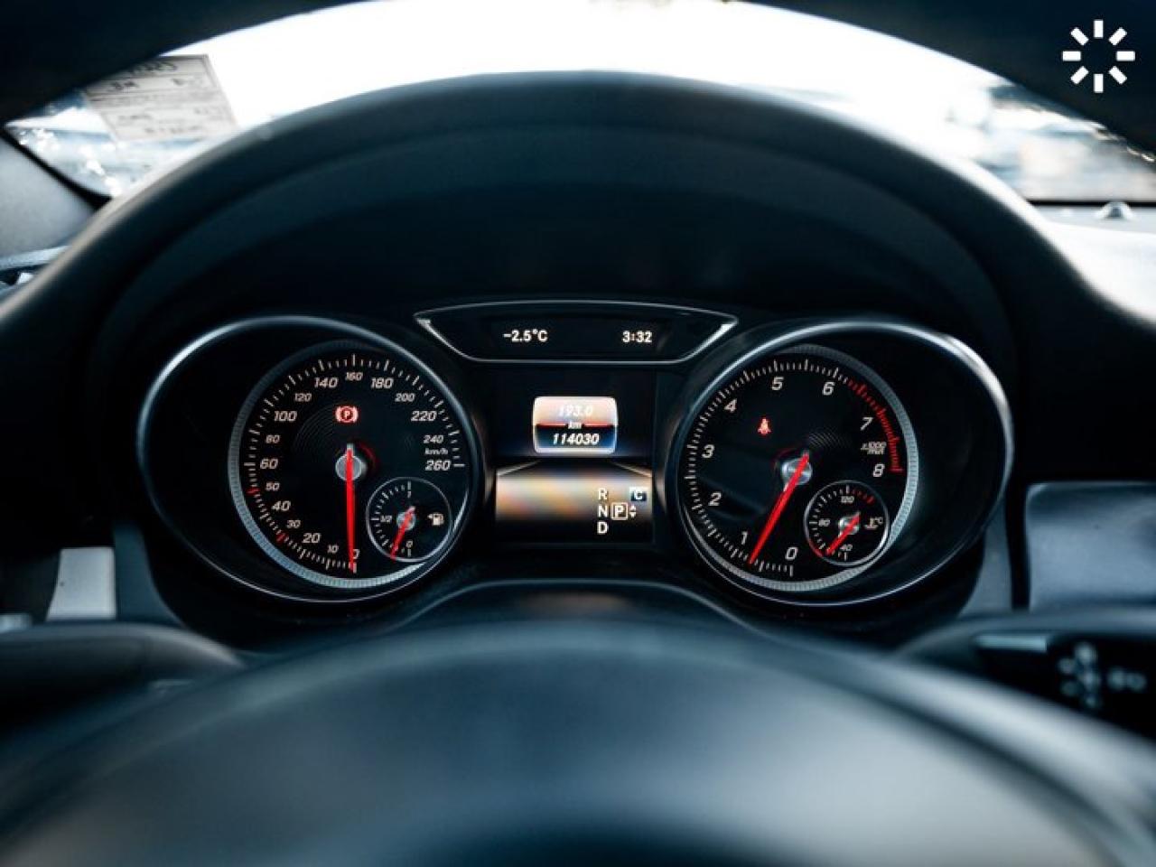 2018 Mercedes-Benz CLA-Class 250 Sunroof Blind Spot Assist Active Brake Assist Navi Heated Seats Photo